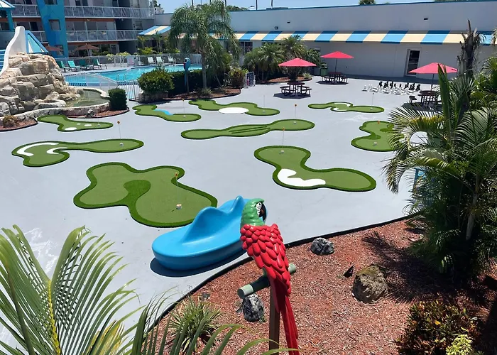 Ramada By Wyndham Flamingo Water Park